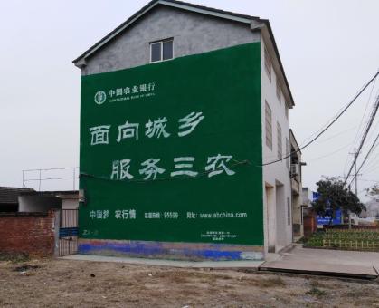 贵阳为什么制作墙体广告