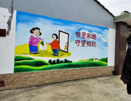 贵阳关于墙绘知识，您知道哪些？