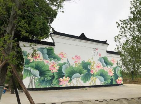贵阳影响着墙体彩绘的价格有几个因素