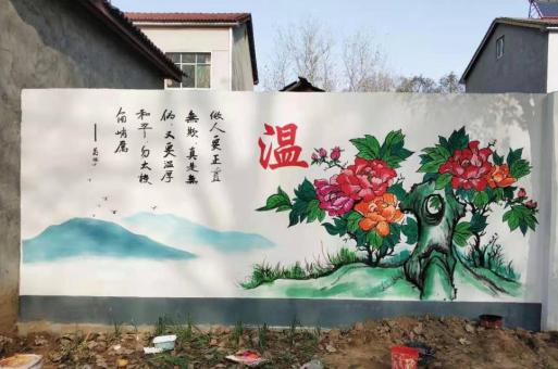 贵阳关于墙体彩绘制作时应该了解的一些问题