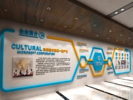 贵阳文化墙有助于企业什么改善？带来什么实际意义？