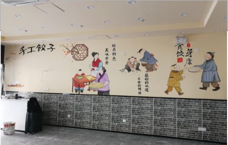 贵阳手绘墙绘工具有哪些
