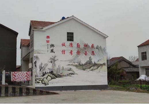 贵阳墙绘工艺你了解多少？