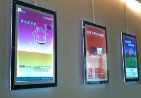 贵阳什么是超薄灯箱?