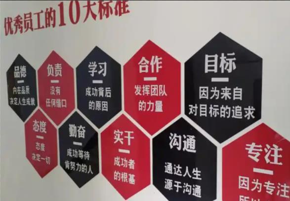 贵阳公司文化墙的作用