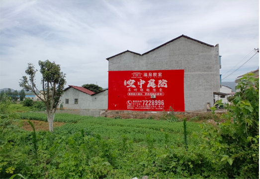 贵阳做墙体广告的意义