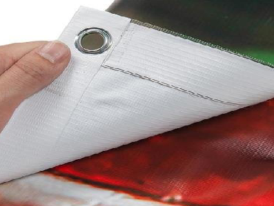 贵阳喷绘和刀刮布的工艺区别。