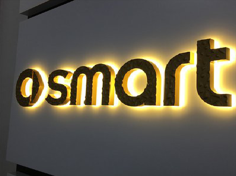 贵阳背光字有什么特点？生产过程如何？