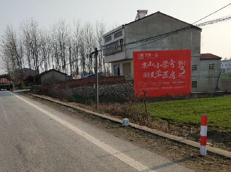 贵阳墙体广告为什么要重复投放？