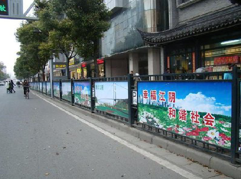 贵阳户外广告有哪些类型？