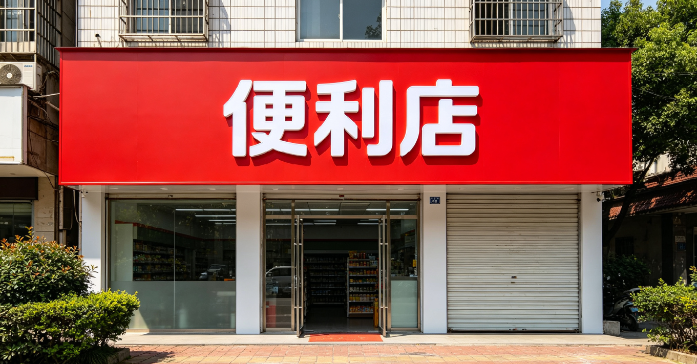 贵阳门店招牌怎么选？主流门头招牌类型优缺点及适用场景全解析